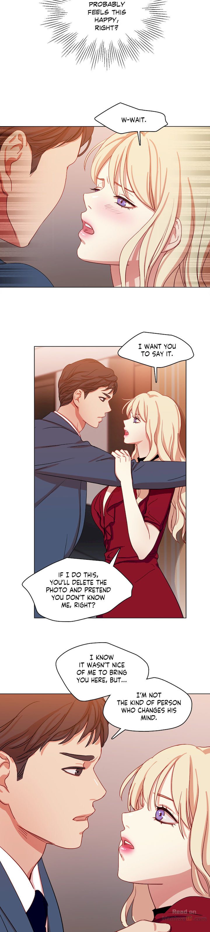Narae’s Fantasy Chapter 27 Page 22