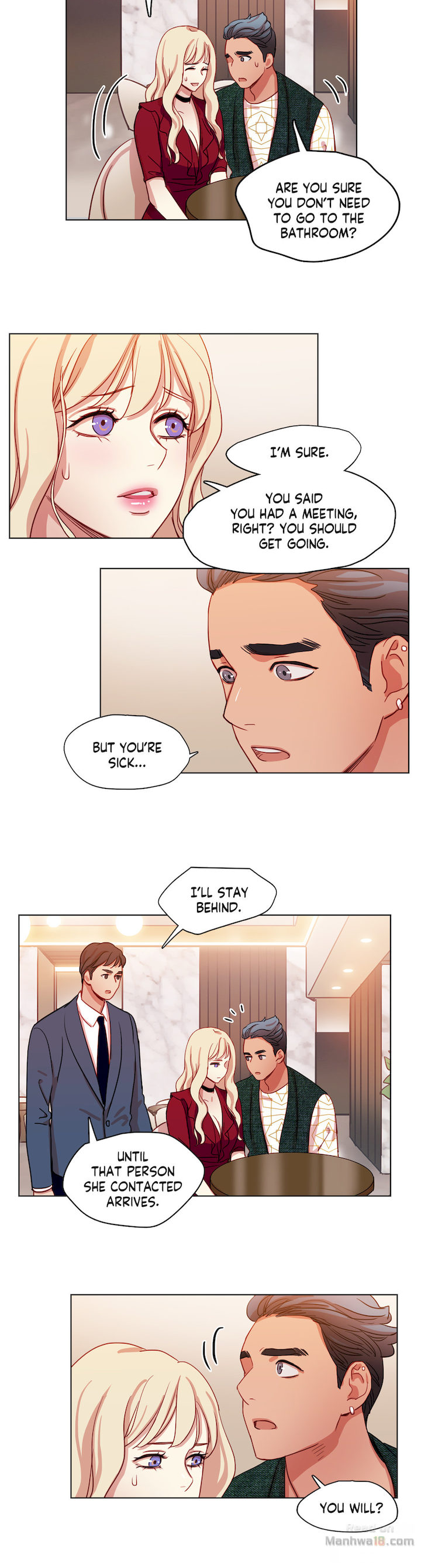 Narae’s Fantasy Chapter 27 Page 4