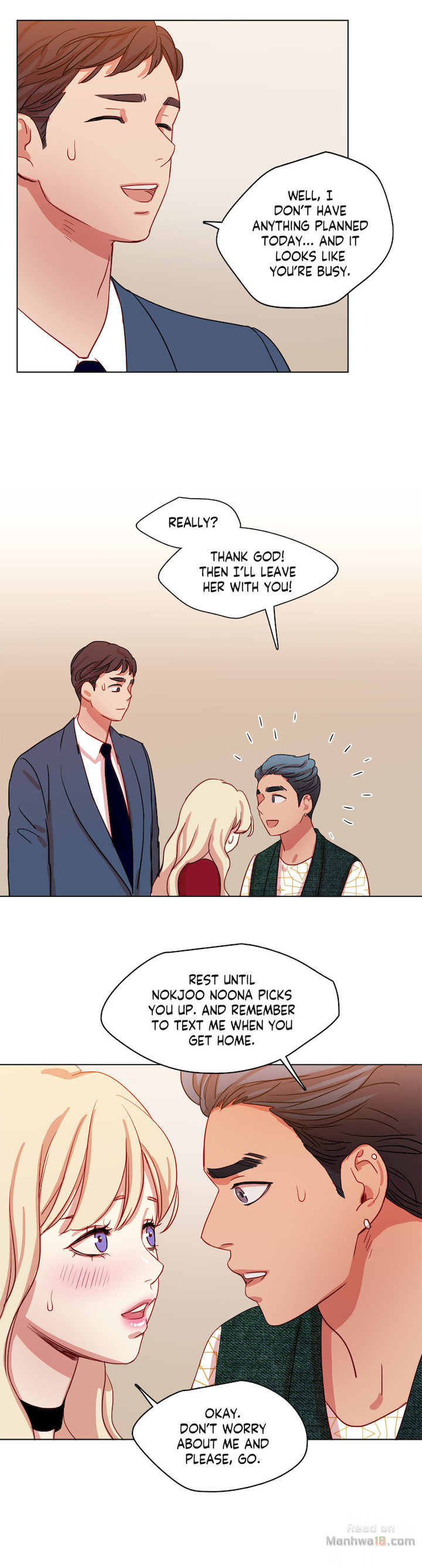 Narae’s Fantasy Chapter 27 Page 5