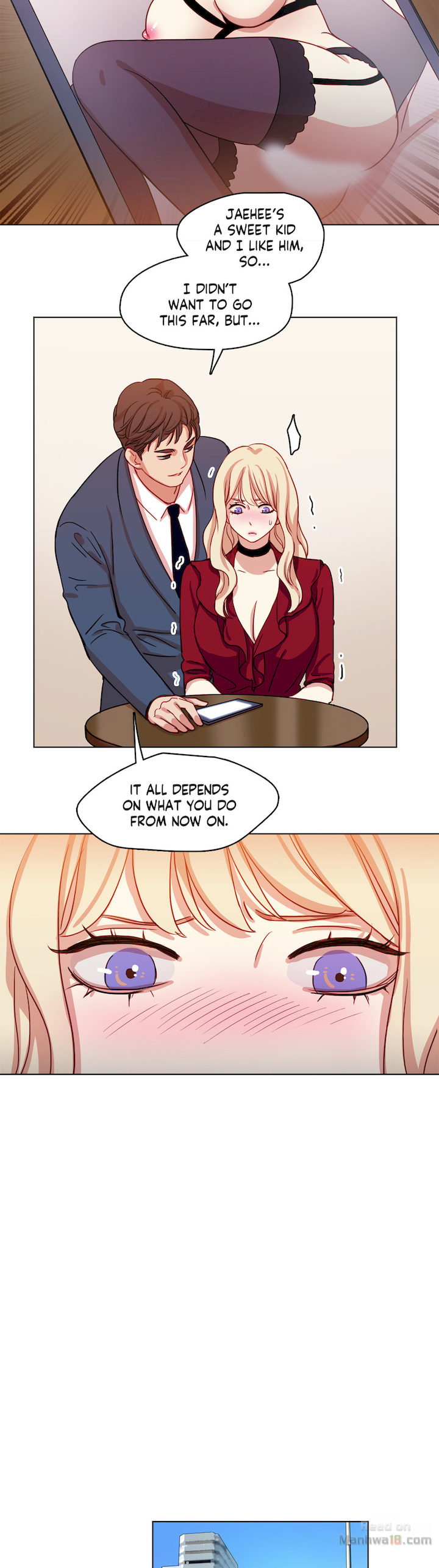 Narae’s Fantasy Chapter 27 Page 7