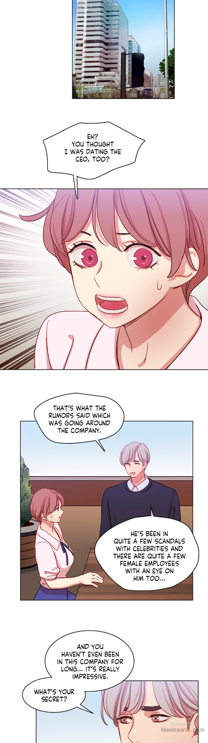 Narae’s Fantasy Chapter 27 Page 8