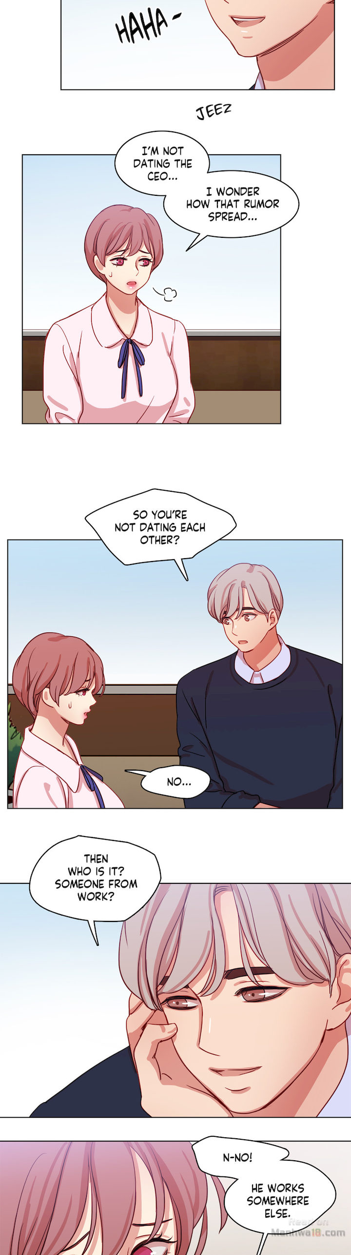 Narae’s Fantasy Chapter 27 Page 9