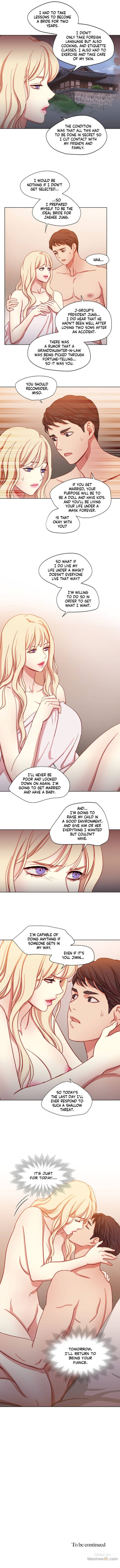 Narae’s Fantasy Chapter 28 Page 7