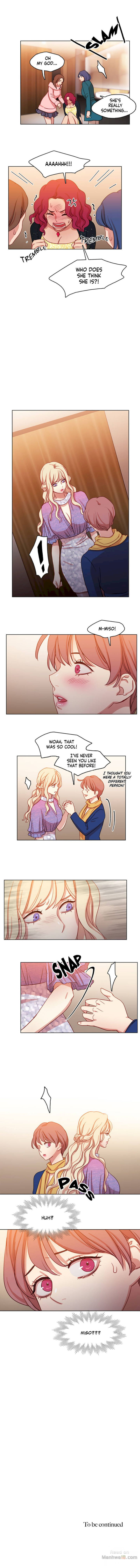 Narae’s Fantasy Chapter 29 Page 8