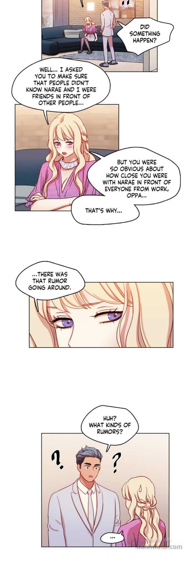 Narae’s Fantasy Chapter 30 Page 2