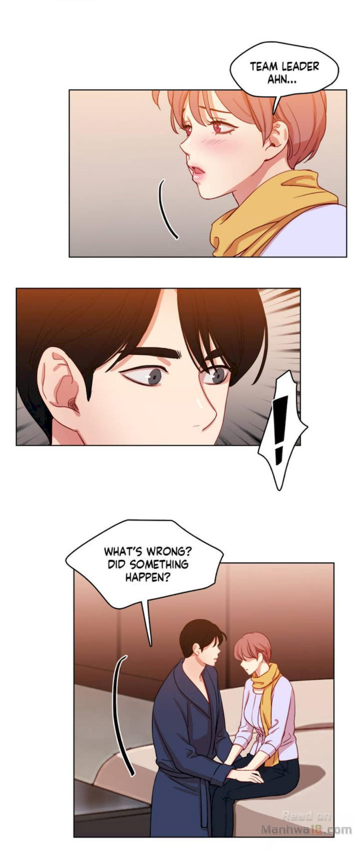 Narae’s Fantasy Chapter 30 Page 4