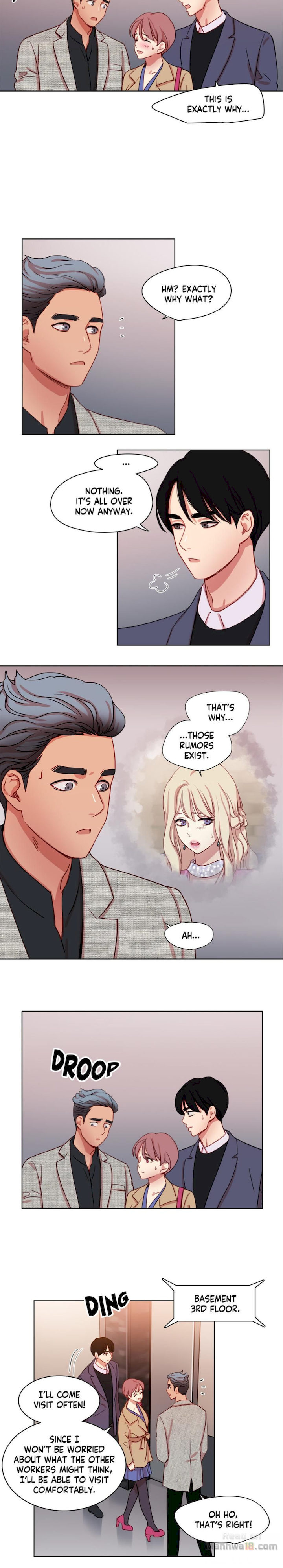 Narae’s Fantasy Chapter 31 Page 2