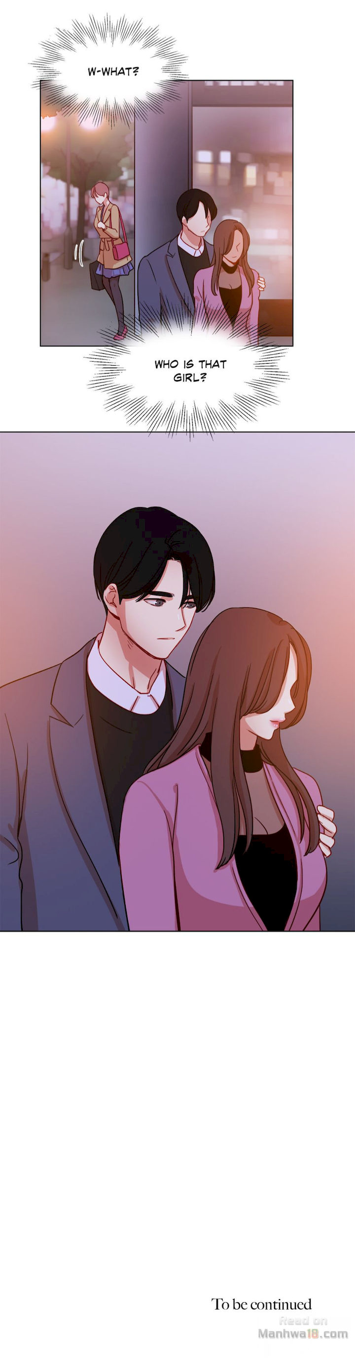Narae’s Fantasy Chapter 31 Page 8