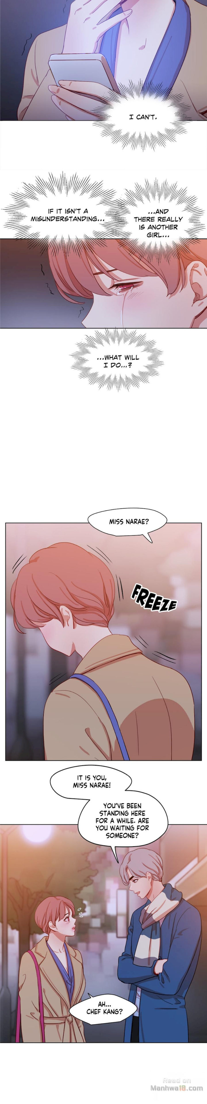 Narae’s Fantasy Chapter 32 Page 2