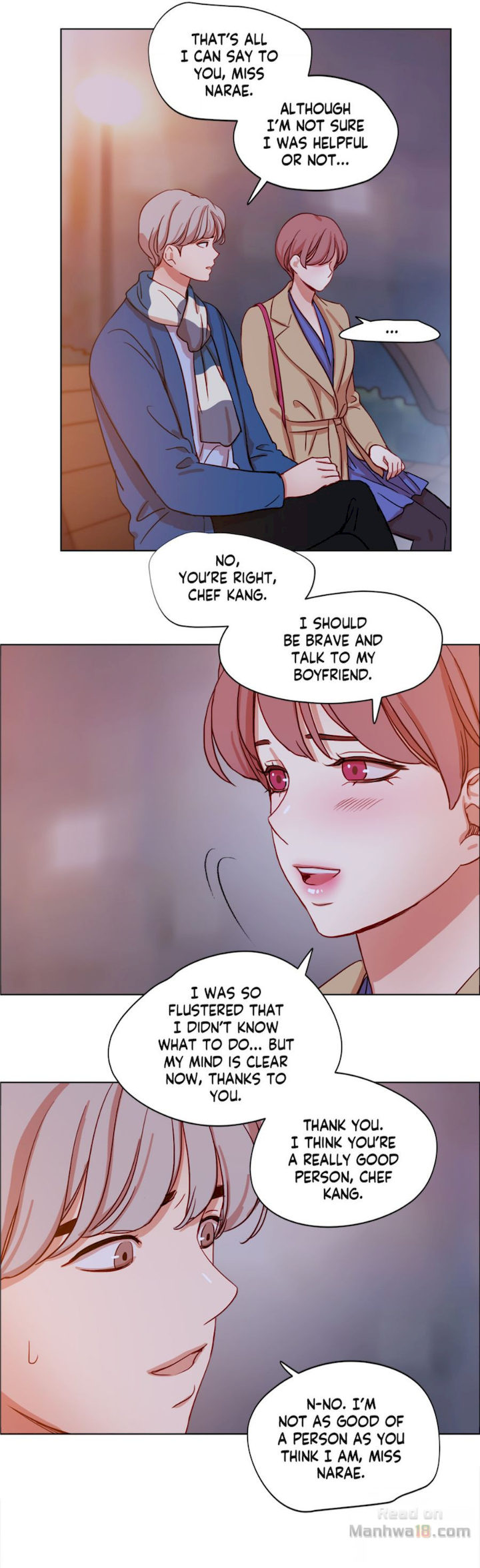 Narae’s Fantasy Chapter 32 Page 5
