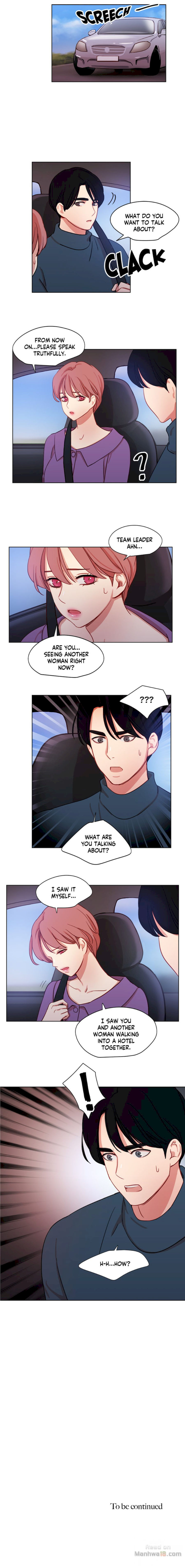 Narae’s Fantasy Chapter 32 Page 8
