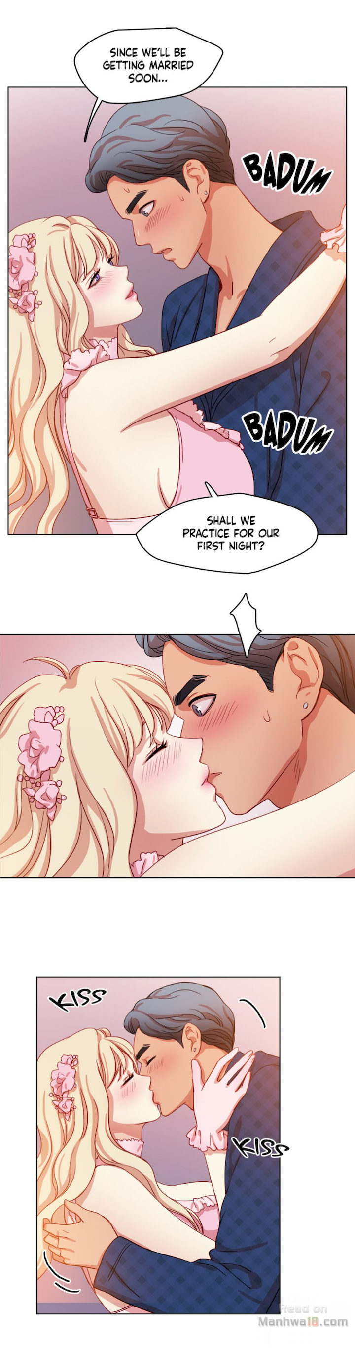 Narae’s Fantasy Chapter 33 Page 4