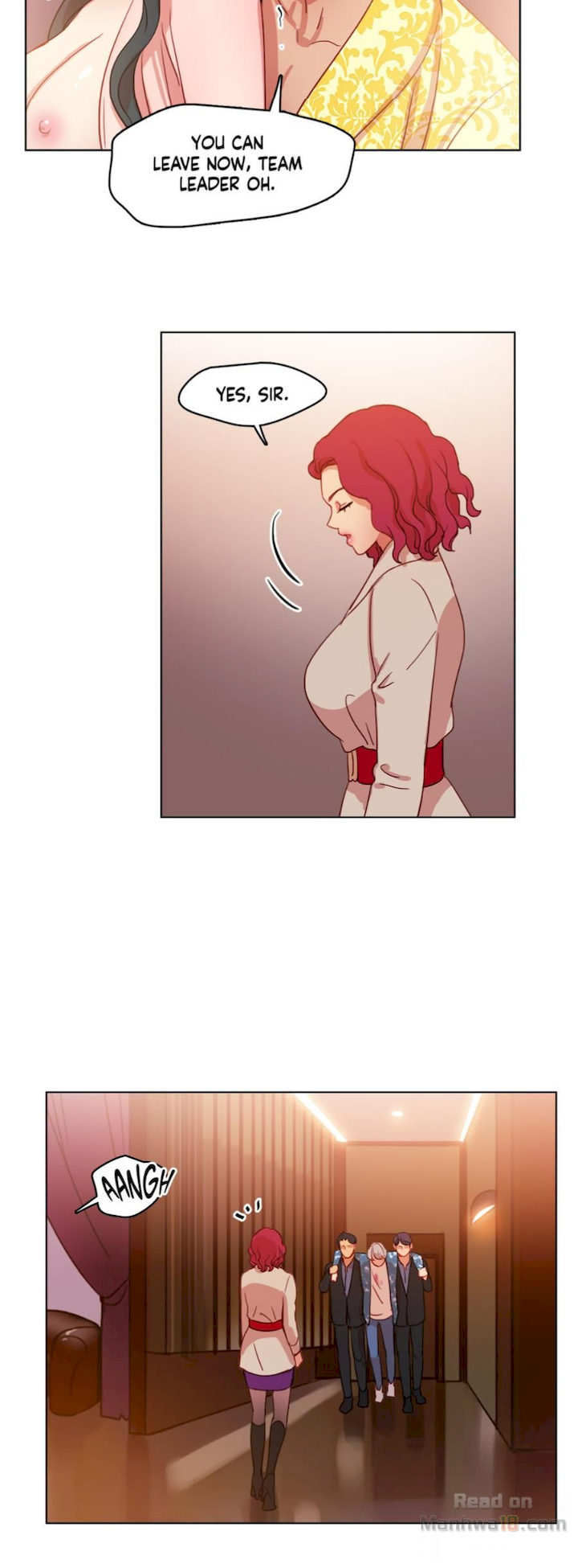 Narae’s Fantasy Chapter 33 Page 8