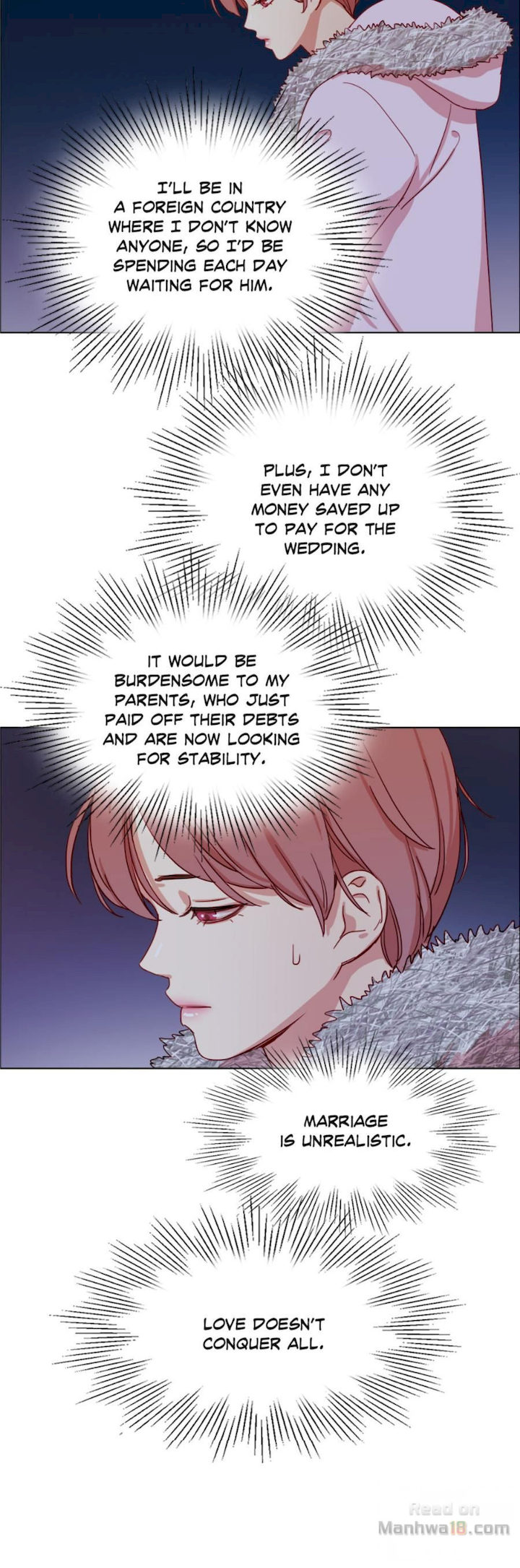 Narae’s Fantasy Chapter 35 Page 2