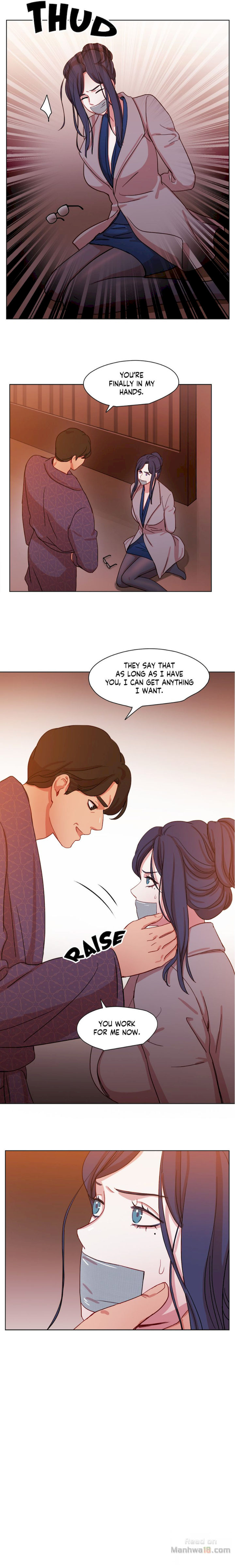 Narae’s Fantasy Chapter 36 Page 8
