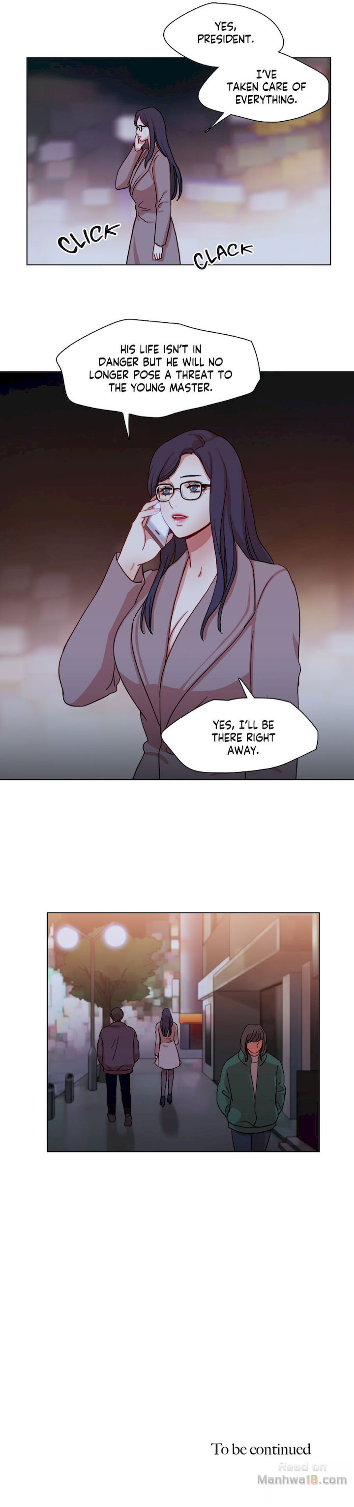 Narae’s Fantasy Chapter 37 Page 7