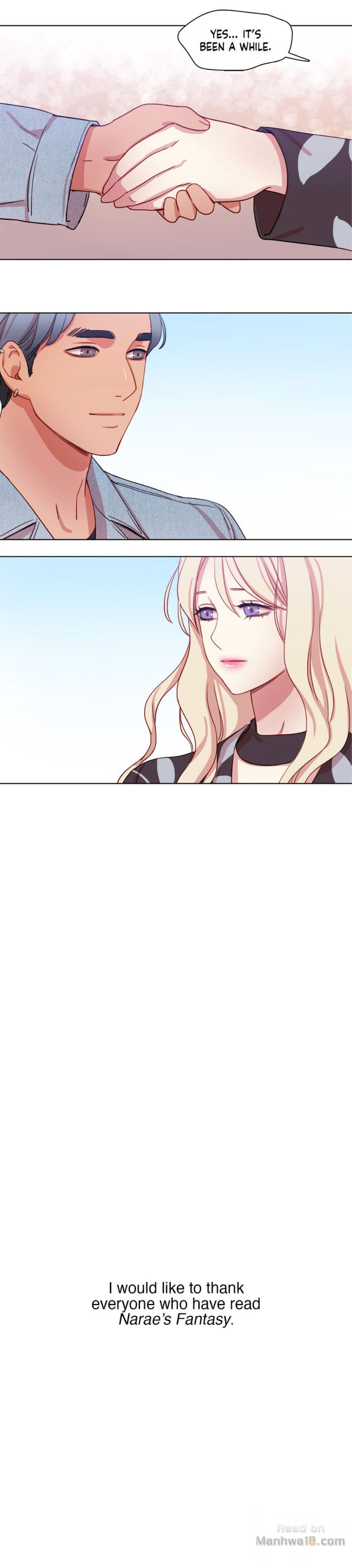 Narae’s Fantasy Chapter 38 Page 9