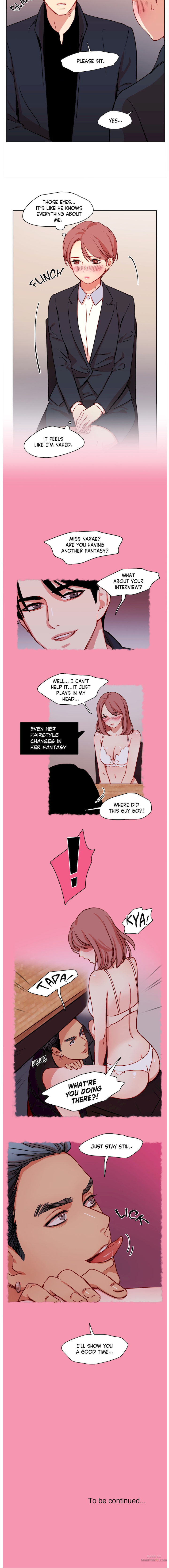 Narae’s Fantasy Chapter 5 Page 4