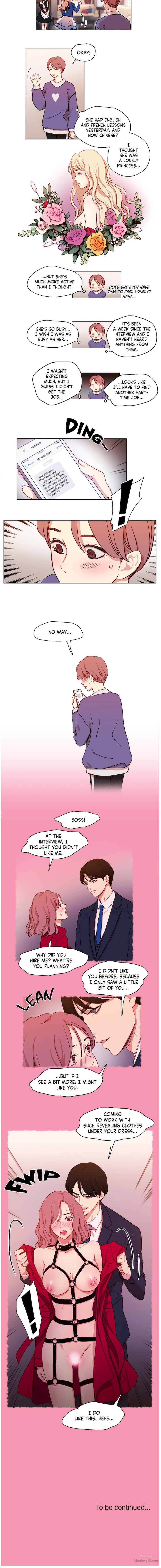 Narae’s Fantasy Chapter 7 Page 4