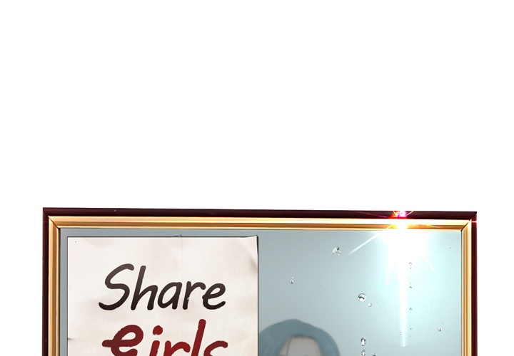 Share Girls Chapter 1 Page 1