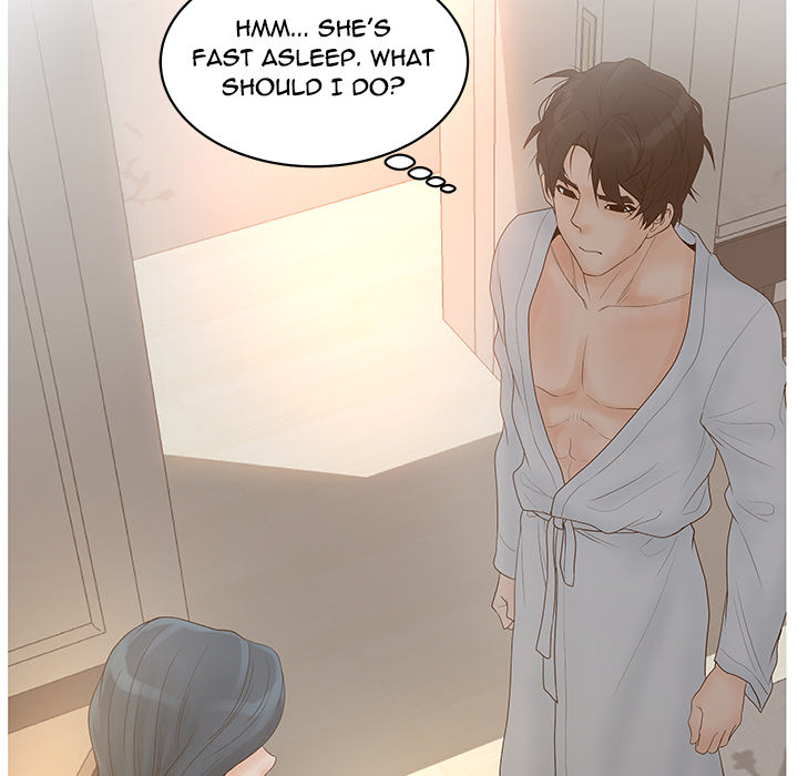Share Girls Chapter 1 Page 101