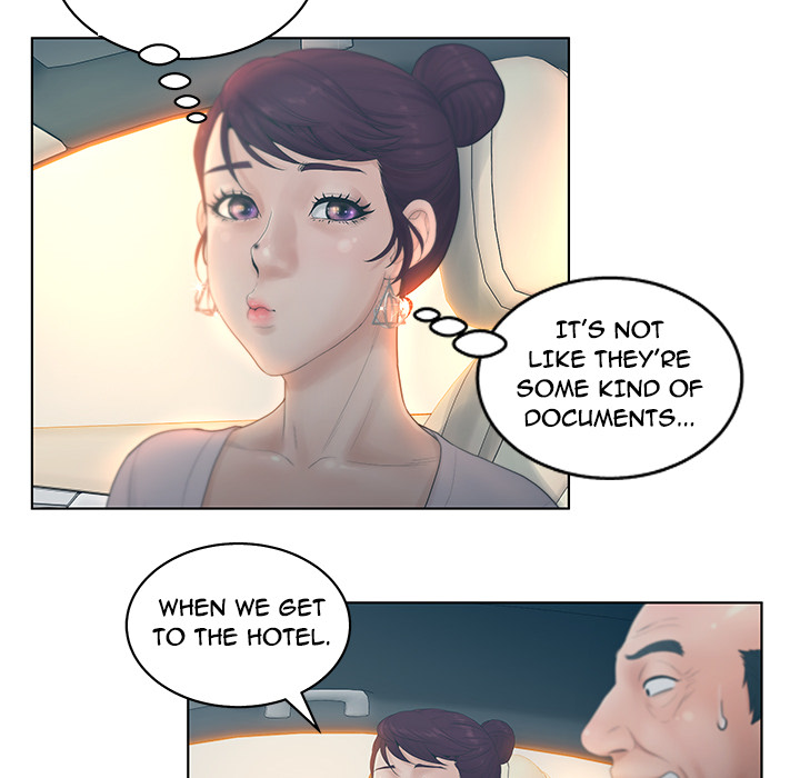 Share Girls Chapter 2 Page 28