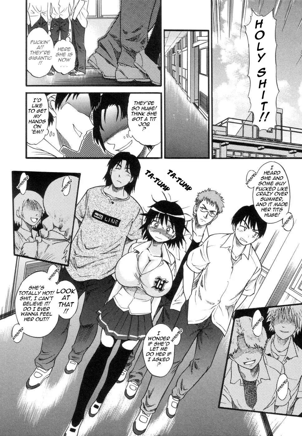 Shichau? Chapter 1 Page 10
