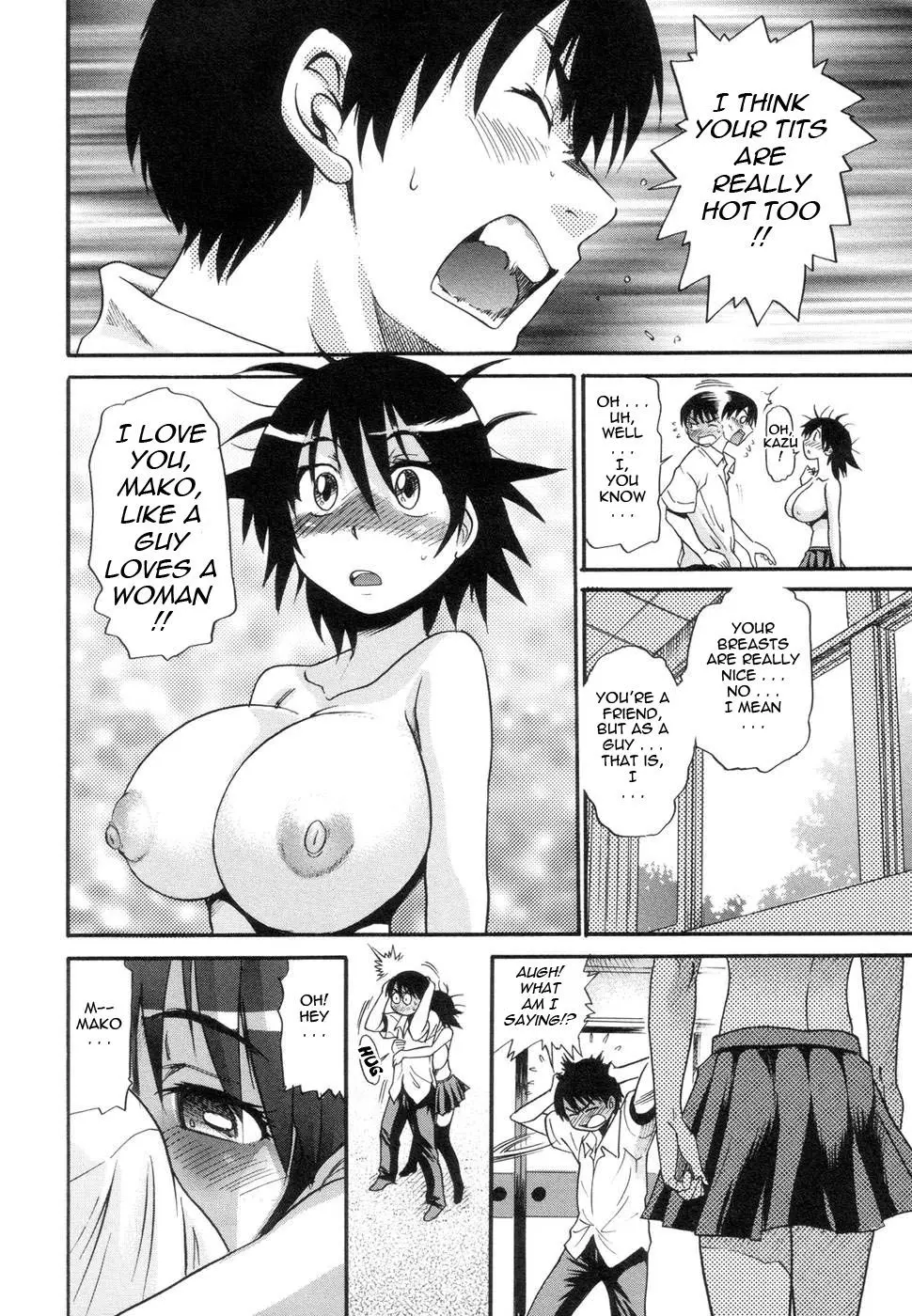 Shichau? Chapter 1 Page 26