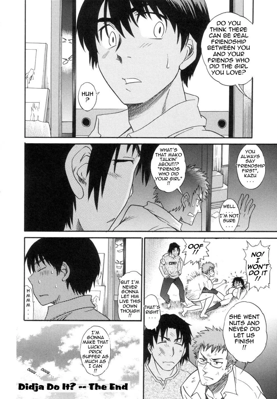 Shichau? Chapter 1 Page 36
