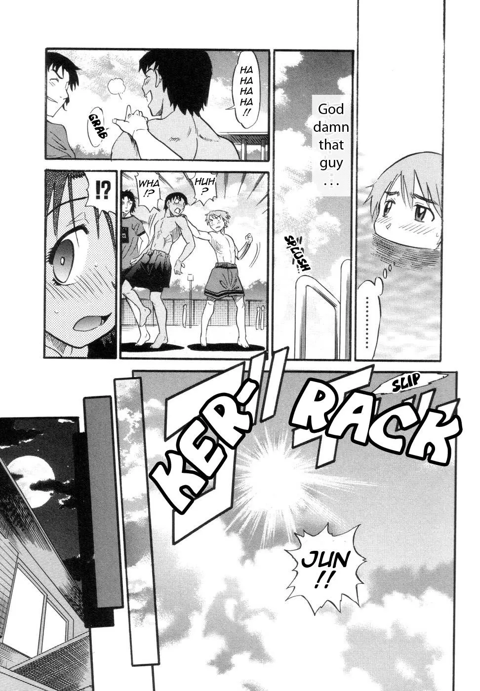 Shichau? Chapter 3 Page 13