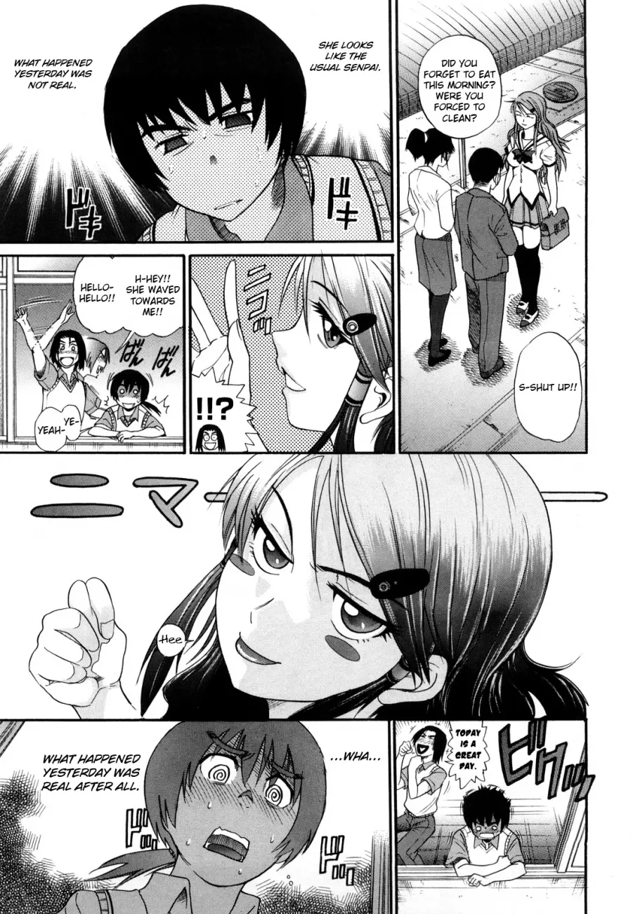HHH Triple H♥ Chapter 1 Page 9