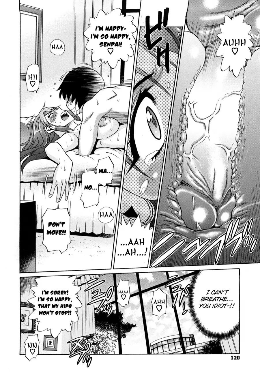 HHH Triple H♥ Chapter 5 Page 22