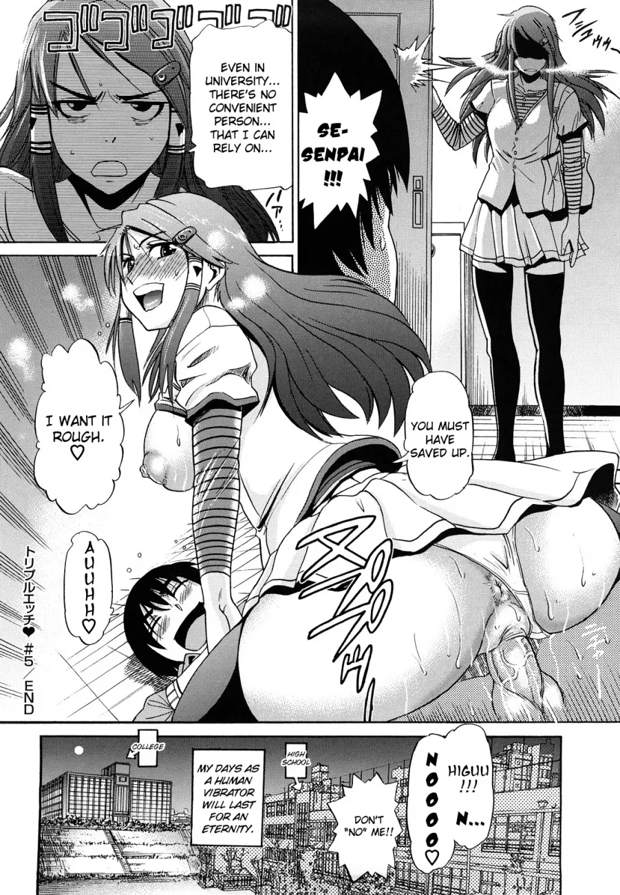 HHH Triple H♥ Chapter 5 Page 30