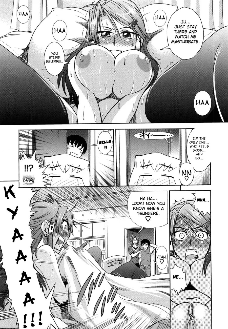 HHH Triple H♥ Chapter 6 Page 13