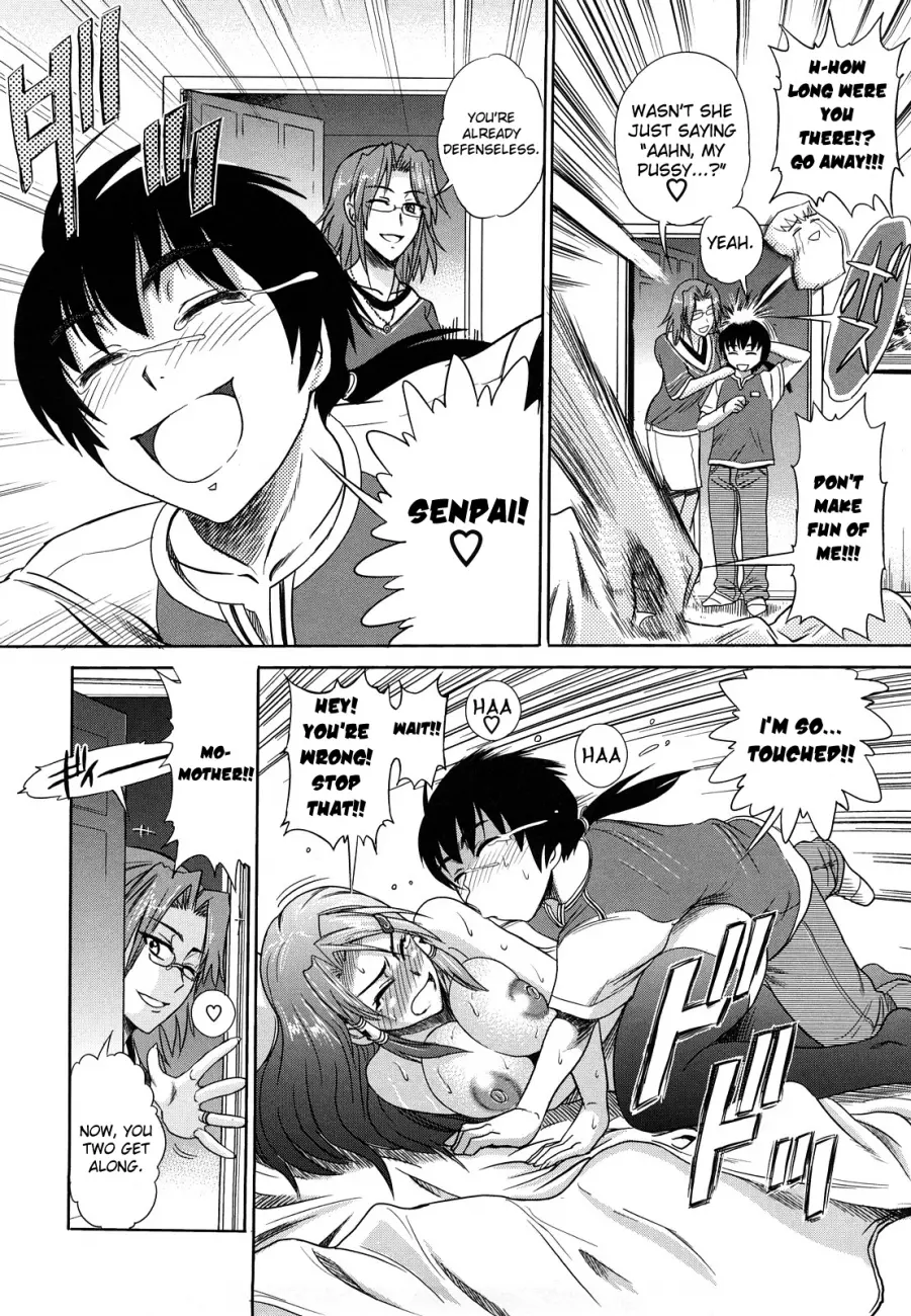 HHH Triple H♥ Chapter 6 Page 14