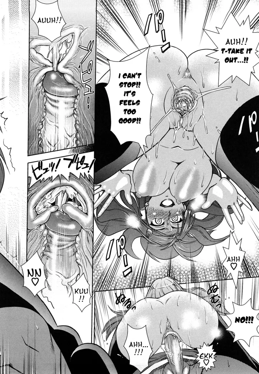 HHH Triple H♥ Chapter 6 Page 22