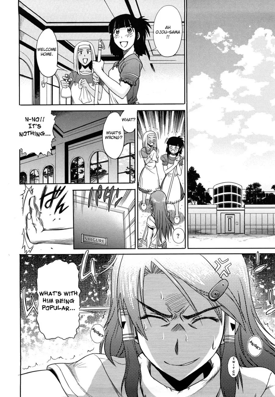 HHH Triple H♥ Chapter 6 Page 6