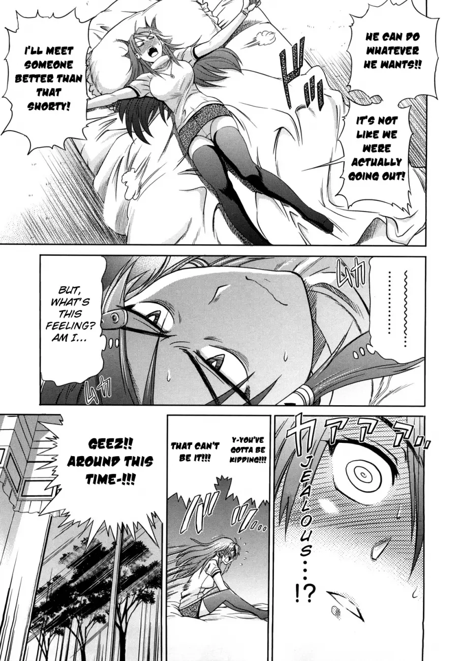 HHH Triple H♥ Chapter 6 Page 7