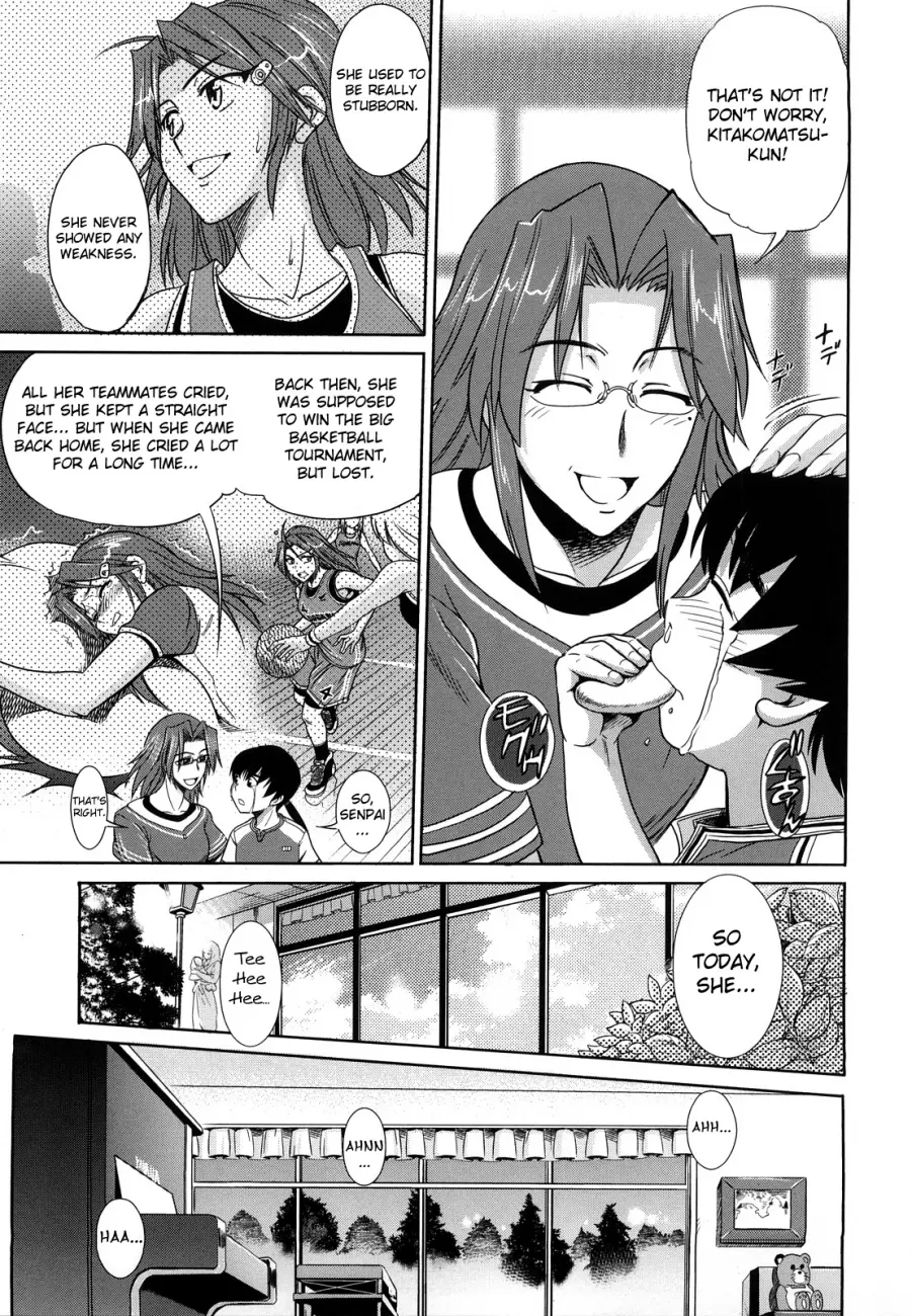 HHH Triple H♥ Chapter 6 Page 9