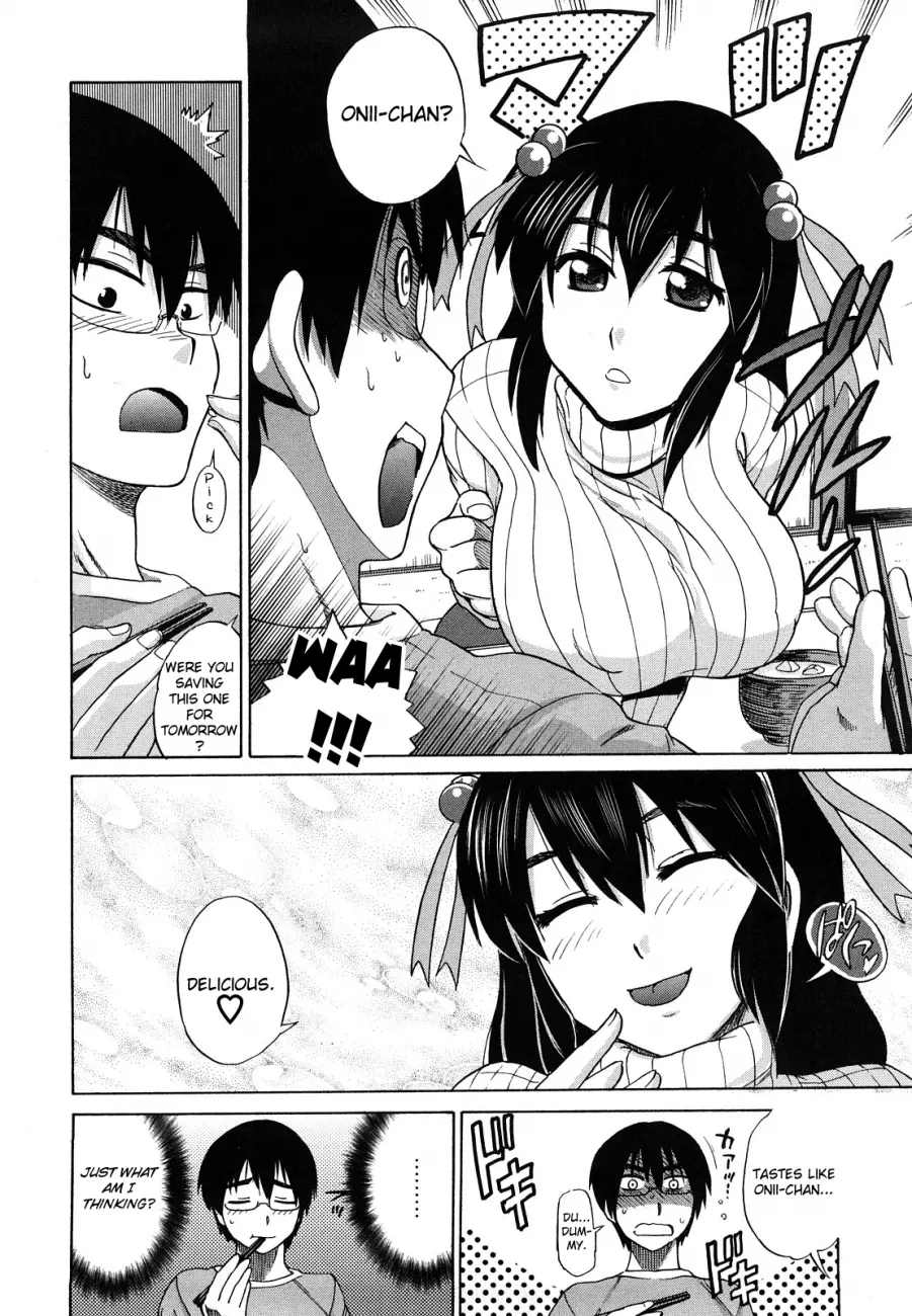 HHH Triple H♥ Chapter 7 Page 10