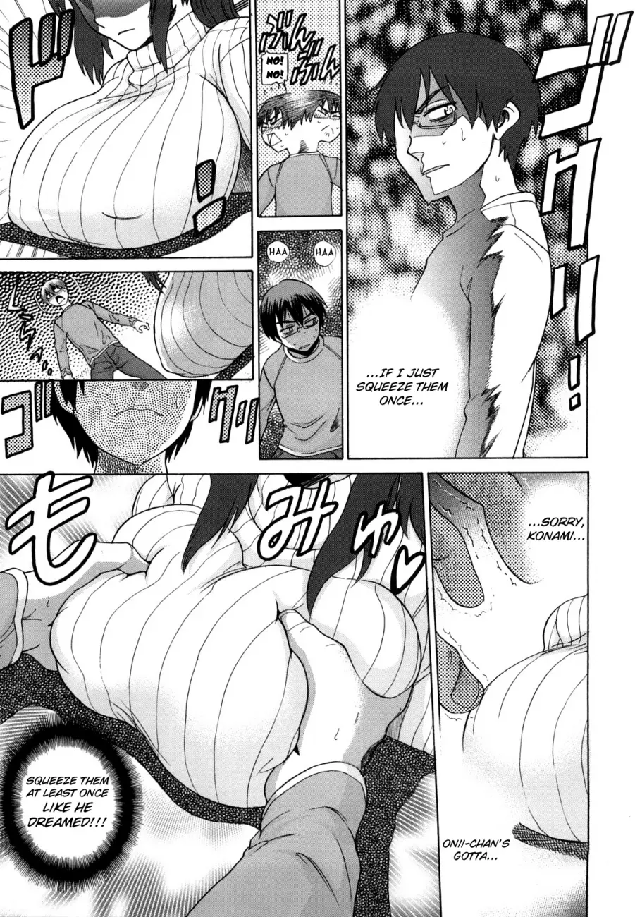 HHH Triple H♥ Chapter 7 Page 13