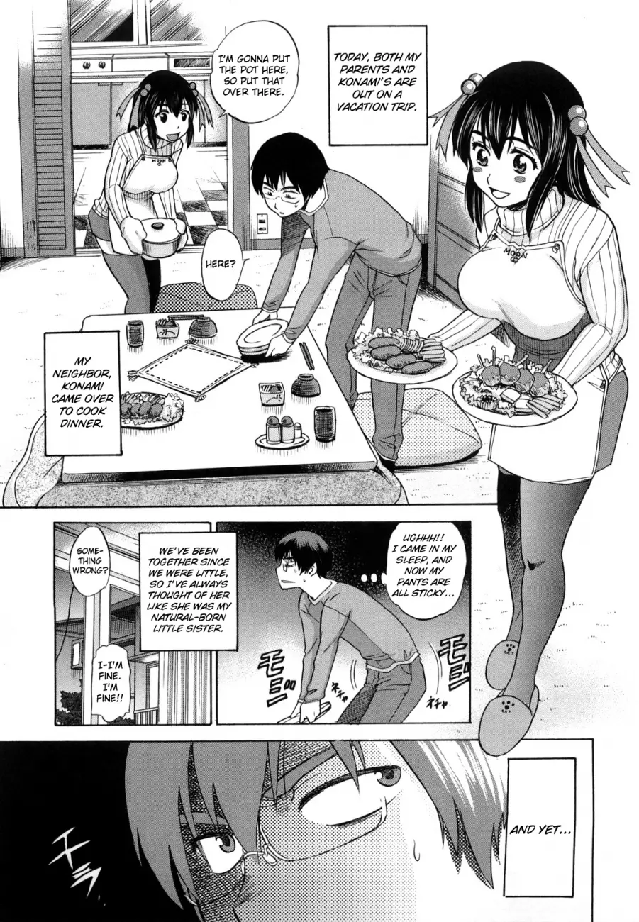 HHH Triple H♥ Chapter 7 Page 7