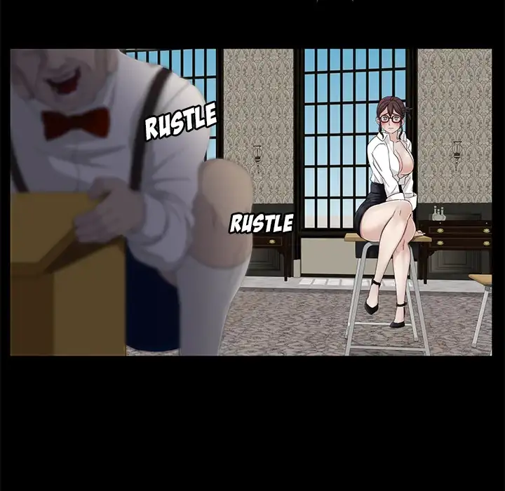 Stolen Chapter 11 Page 22