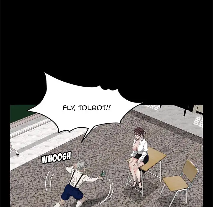 Stolen Chapter 11 Page 32