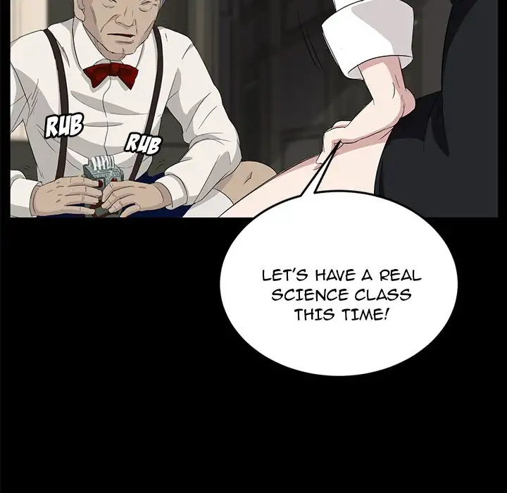 Stolen Chapter 11 Page 84