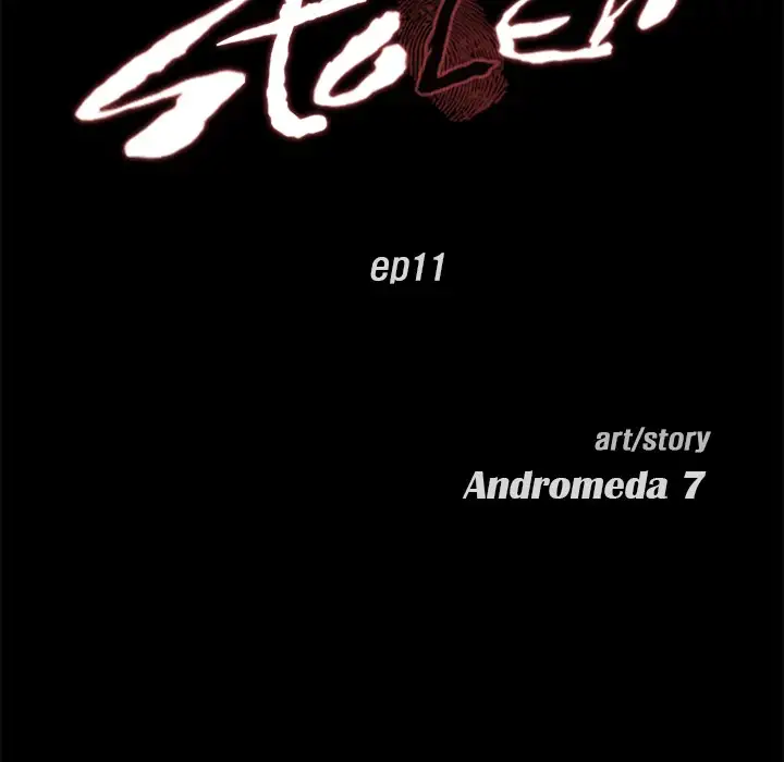 Stolen Chapter 11 Page 9