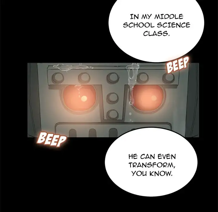 Stolen Chapter 11 Page 95