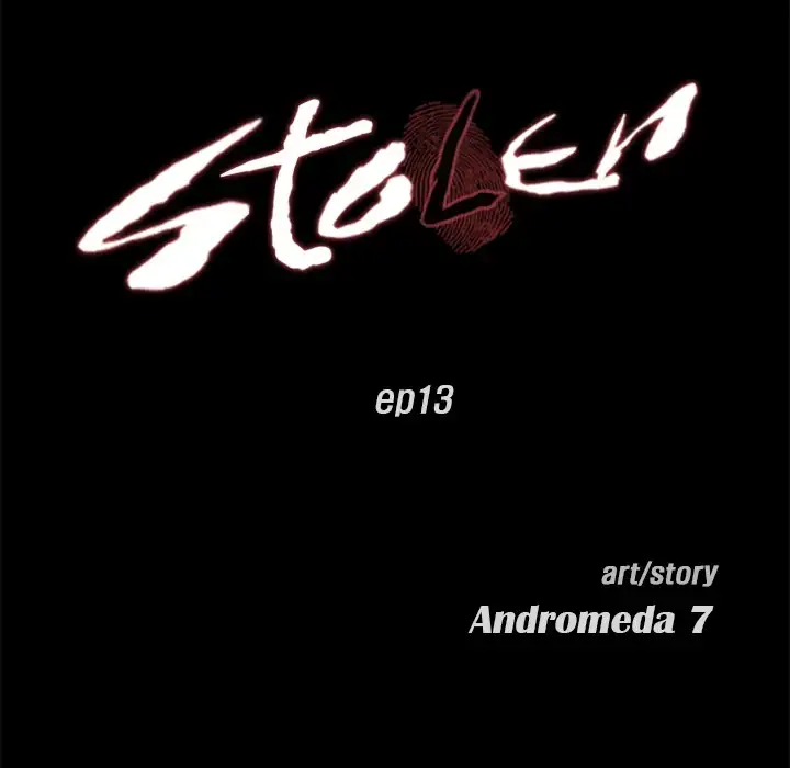 Stolen Chapter 13 Page 9