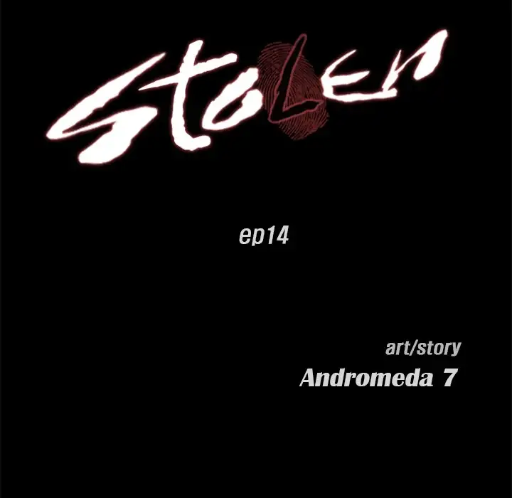 Stolen Chapter 14 Page 10