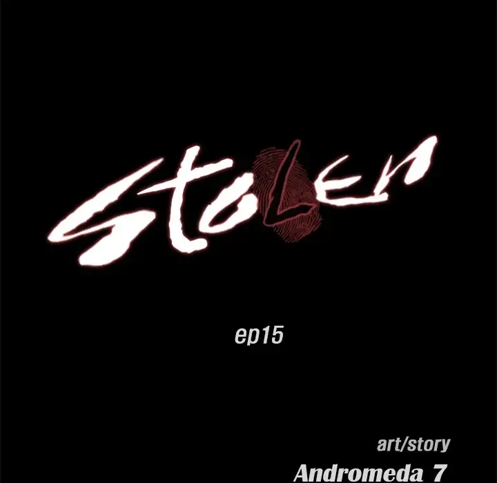 Stolen Chapter 15 Page 8